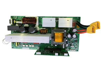 Pure sine wave 2000W inverter